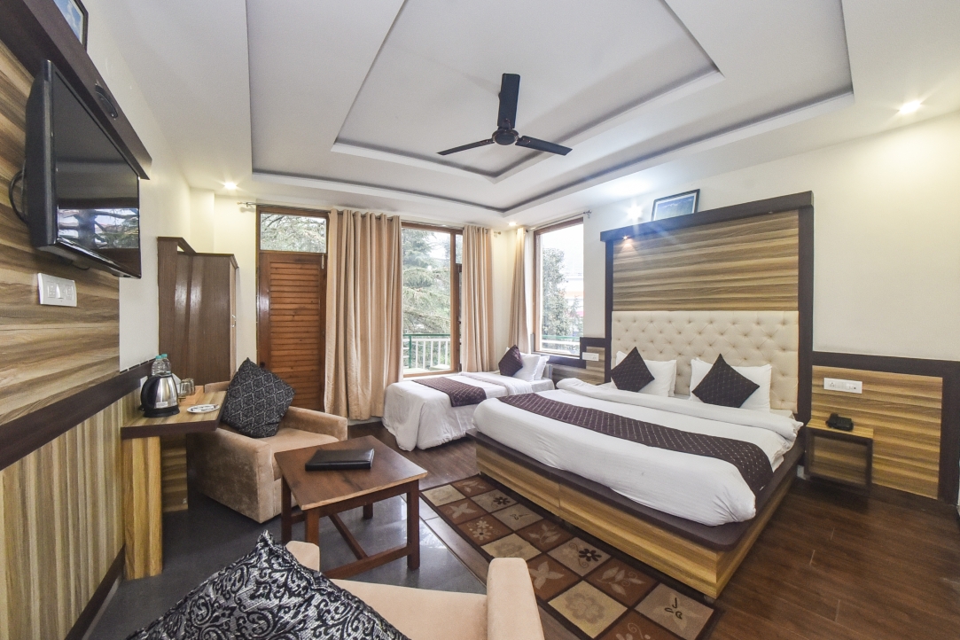 Hotel Dalhousie Hills Banikhet