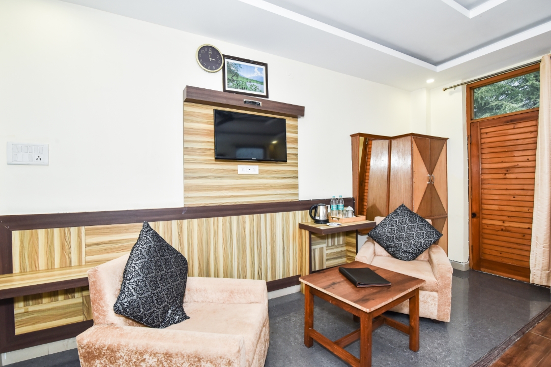 Hotel Dalhousie Hills Banikhet