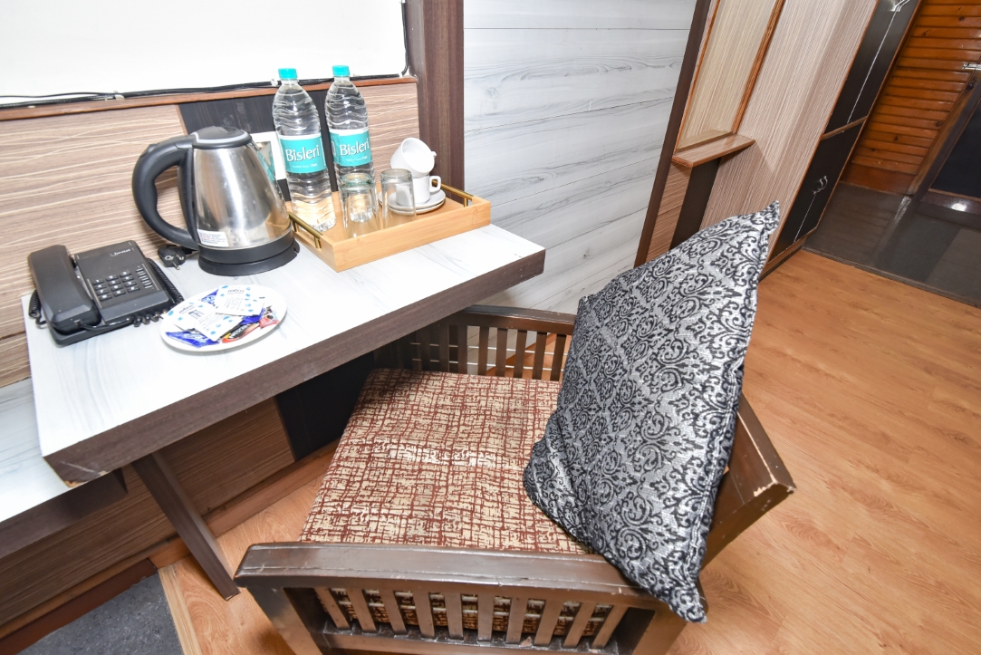 Hotel Dalhousie Hills Banikhet