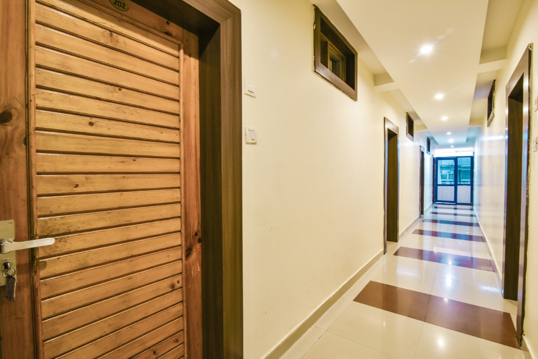 Hotel Dalhousie Hills Banikhet