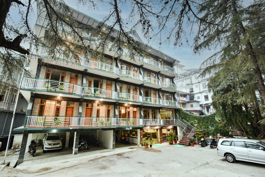 Hotel Dalhousie Hills Banikhet