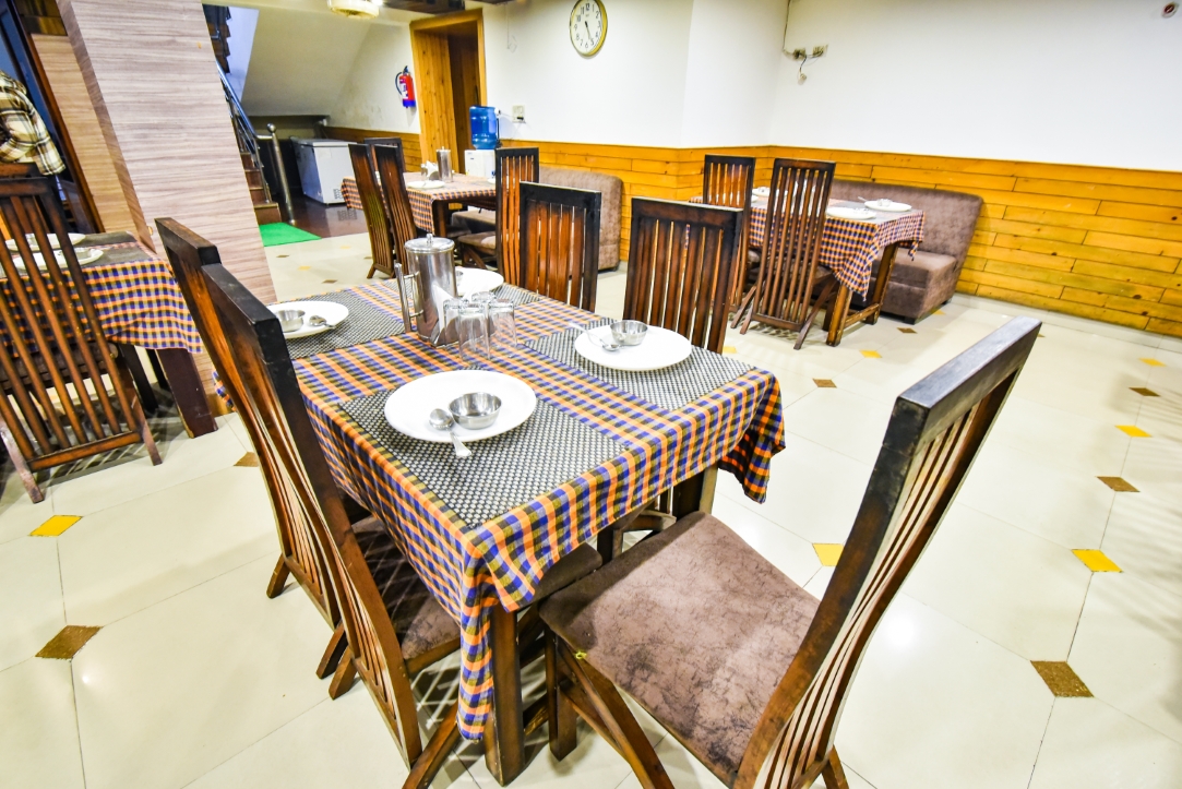 Hotel Dalhousie Hills Banikhet