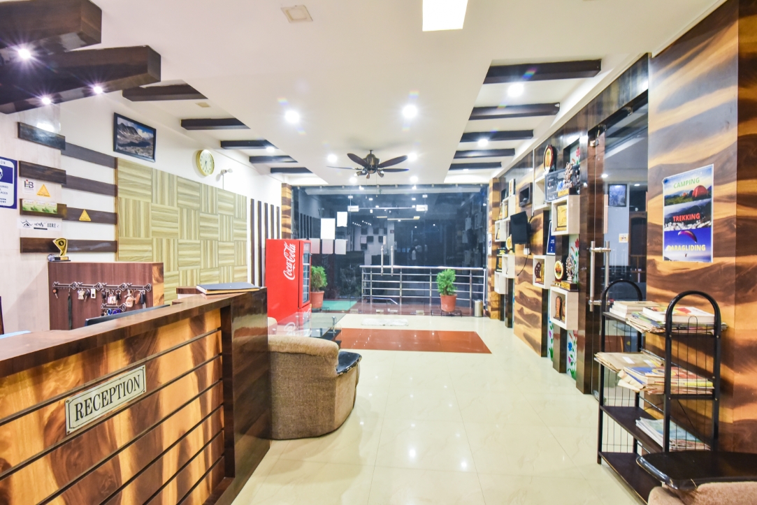 Hotel Dalhousie Hills Banikhet